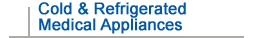 Cold & Refrigerated Medical Appliances