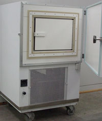 Ultra Deep Freezers